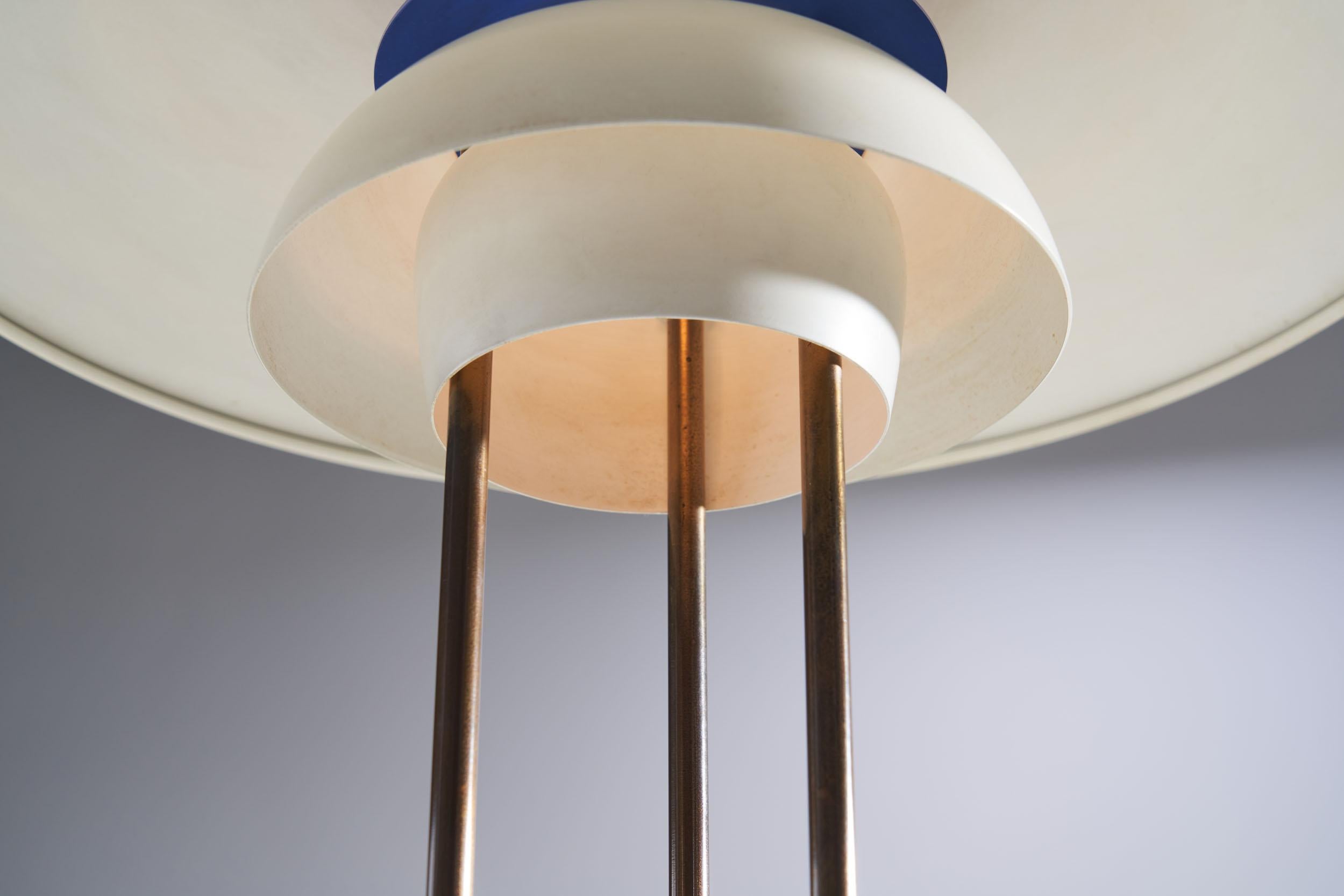 Poul Henningsen “PH-5” Table Lamp for Louis Poulsen, Denmark, 1958 7