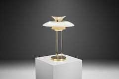 Poul Henningsen “PH-5” Table Lamp for Louis Poulsen, Denmark, 1960s