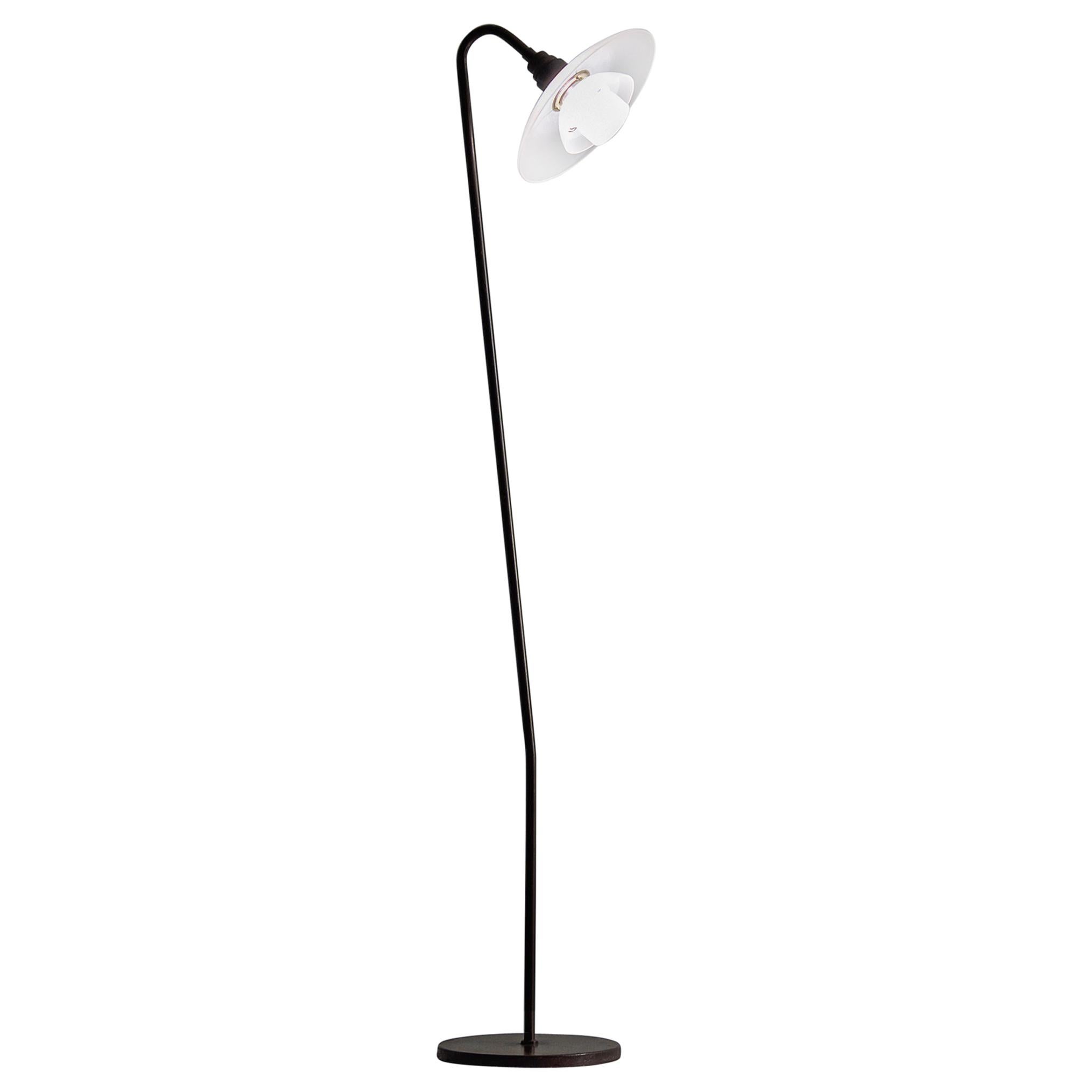 Poul Henningsen PH-7 Floor Lamp for Louis Poulsen