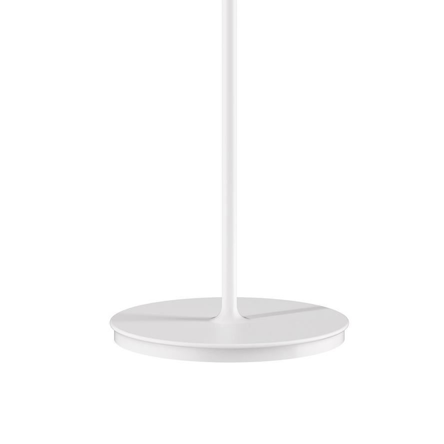 Danois Lampadaire PH 80 de Poul Henningsen pour Louis Poulsen en blanc en vente