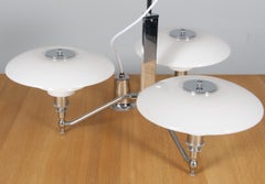 Poul Henningsen "PH Akademikrone" Chandelier