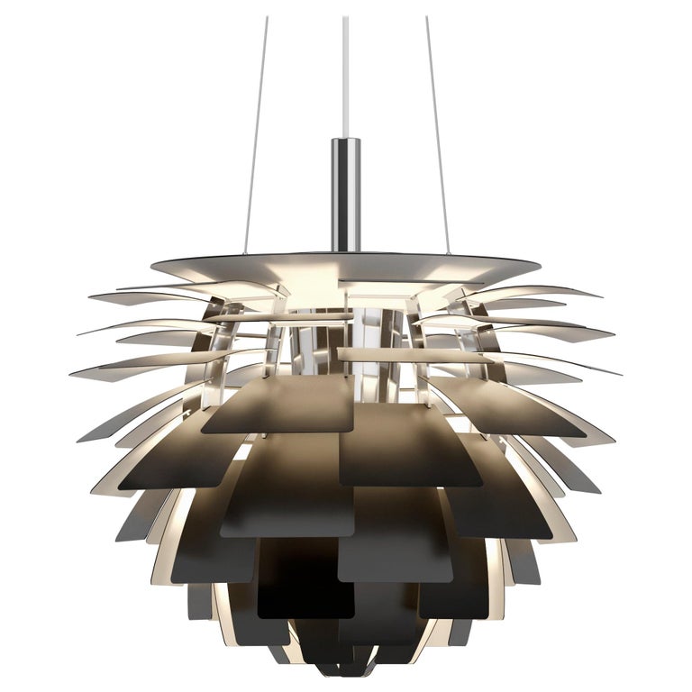 Poul Henningsen Artichoke Lamp | 1stDibs
