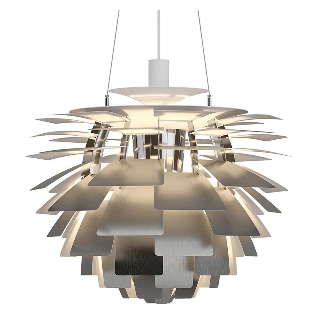 Poul Henningsen Ph Artichoke Pendant, Medium For Sale