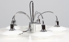 Poul Henningsen "Ph Bombardement" Chandelier, Annivesary Edition