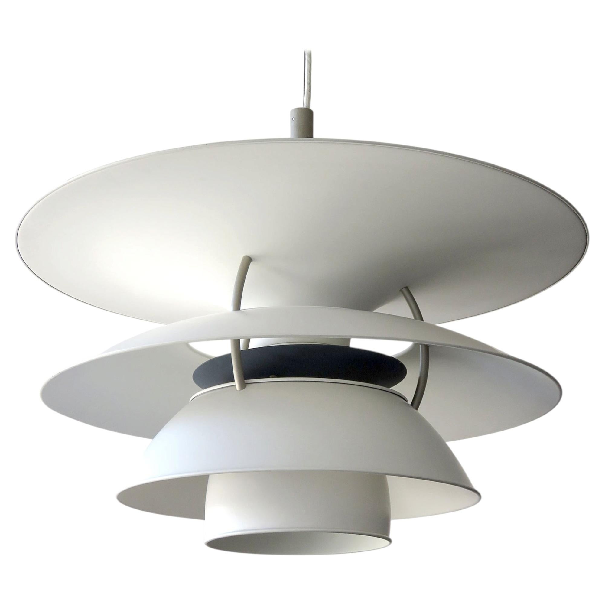 Poul Henningsen "PH Charlottenborg PH 6 1/2-6" Pendant