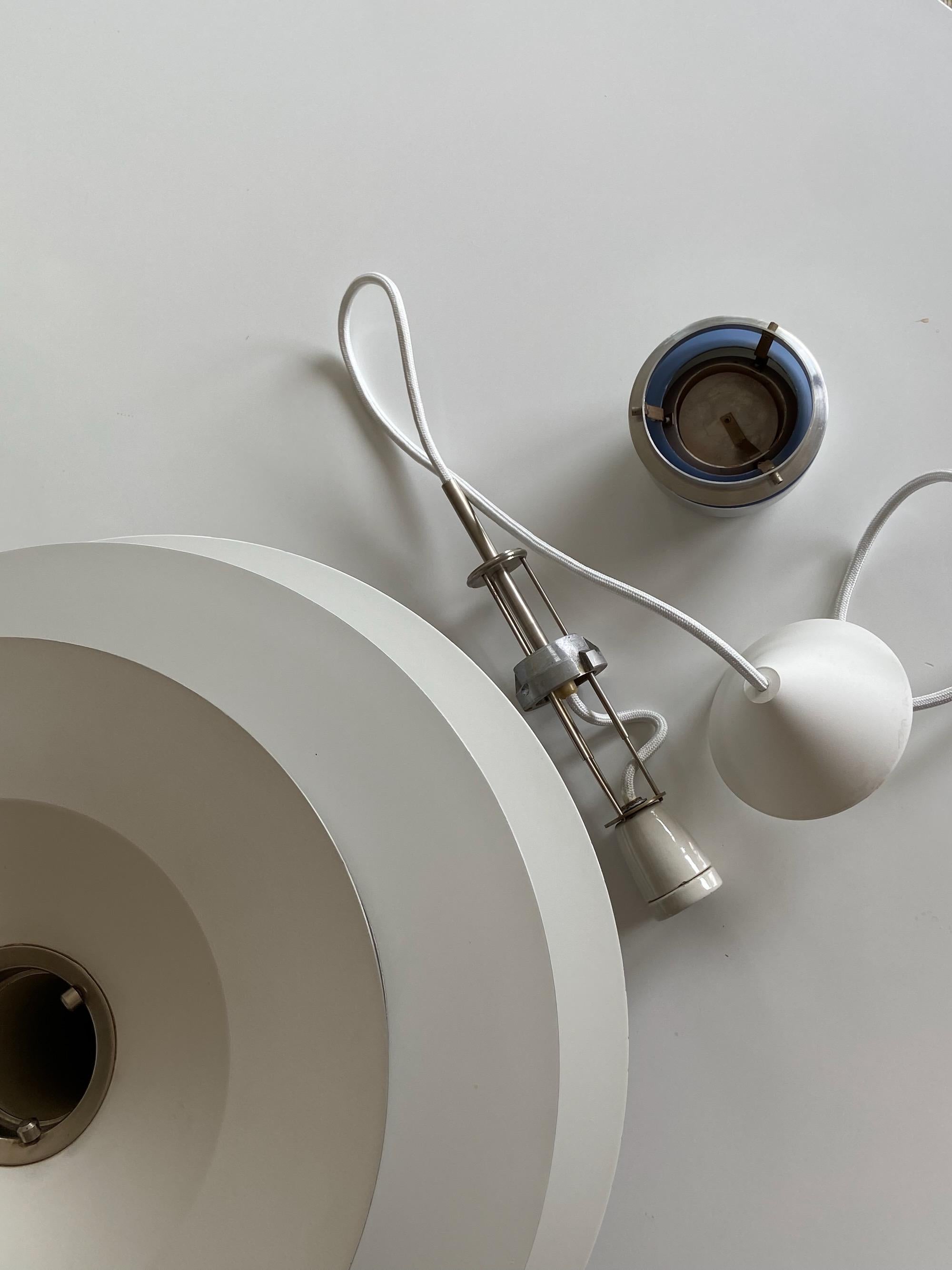 Poul Henningsen PH Kontrast Pendant Lamp by Louis Poulsen Denmark 4