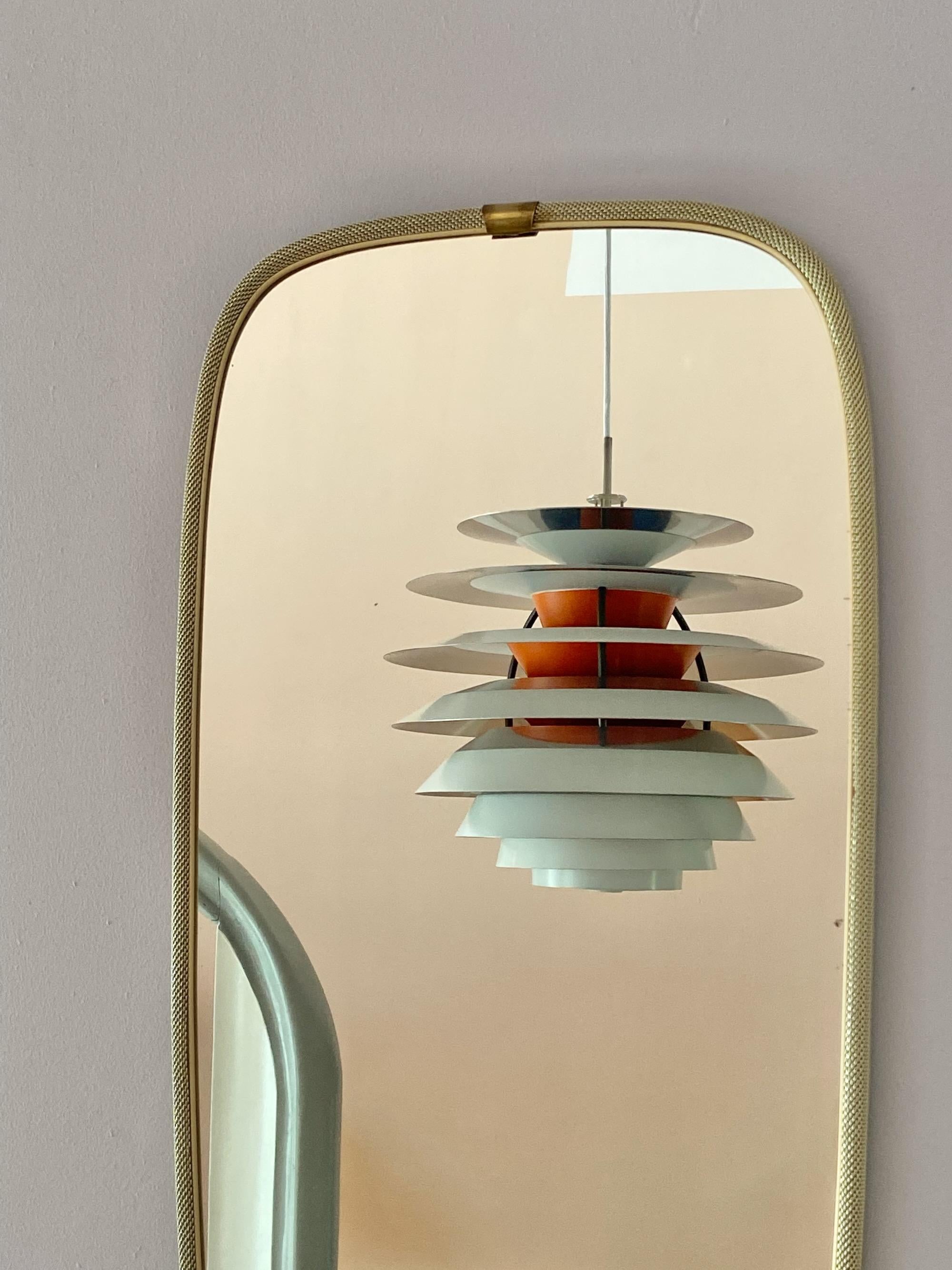 Poul Henningsen PH Kontrast Pendant Lamp by Louis Poulsen Denmark 7