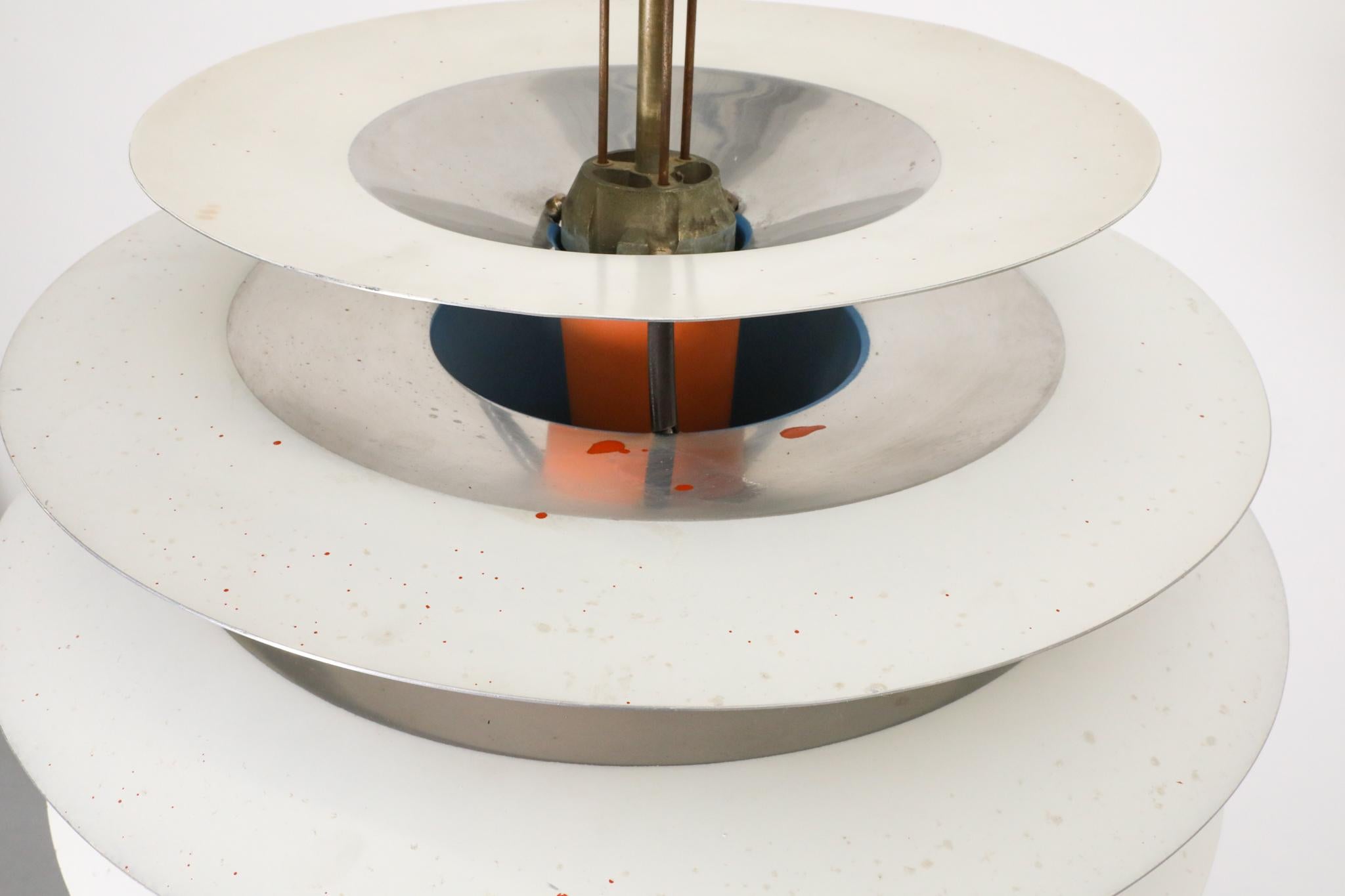Poul Henningsen PH Kontrast Pendant Light for Louis Poulsen, 1958-62 For Sale 2
