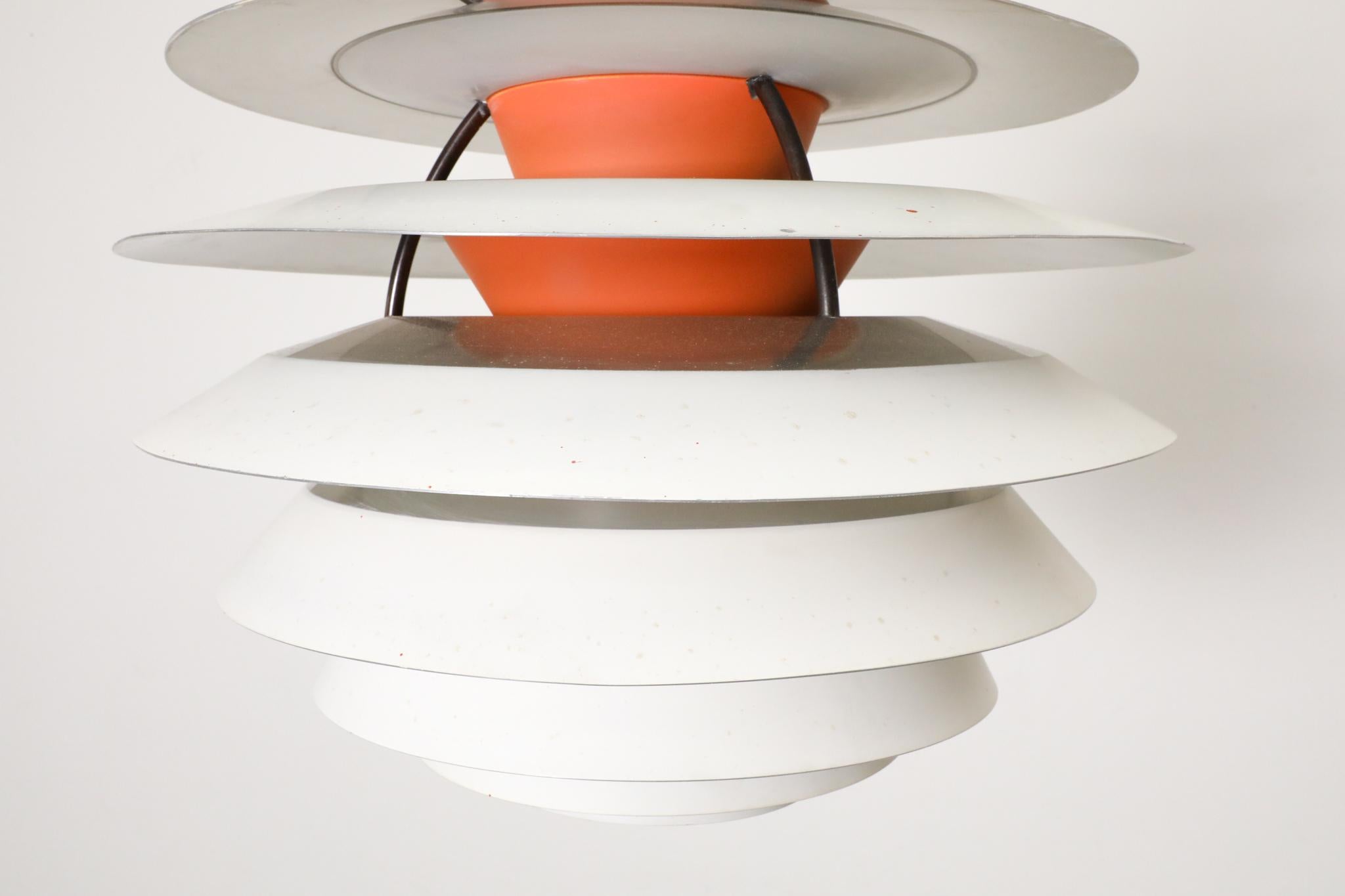 Poul Henningsen PH Kontrast Pendant Light for Louis Poulsen, 1958-62 For Sale 3