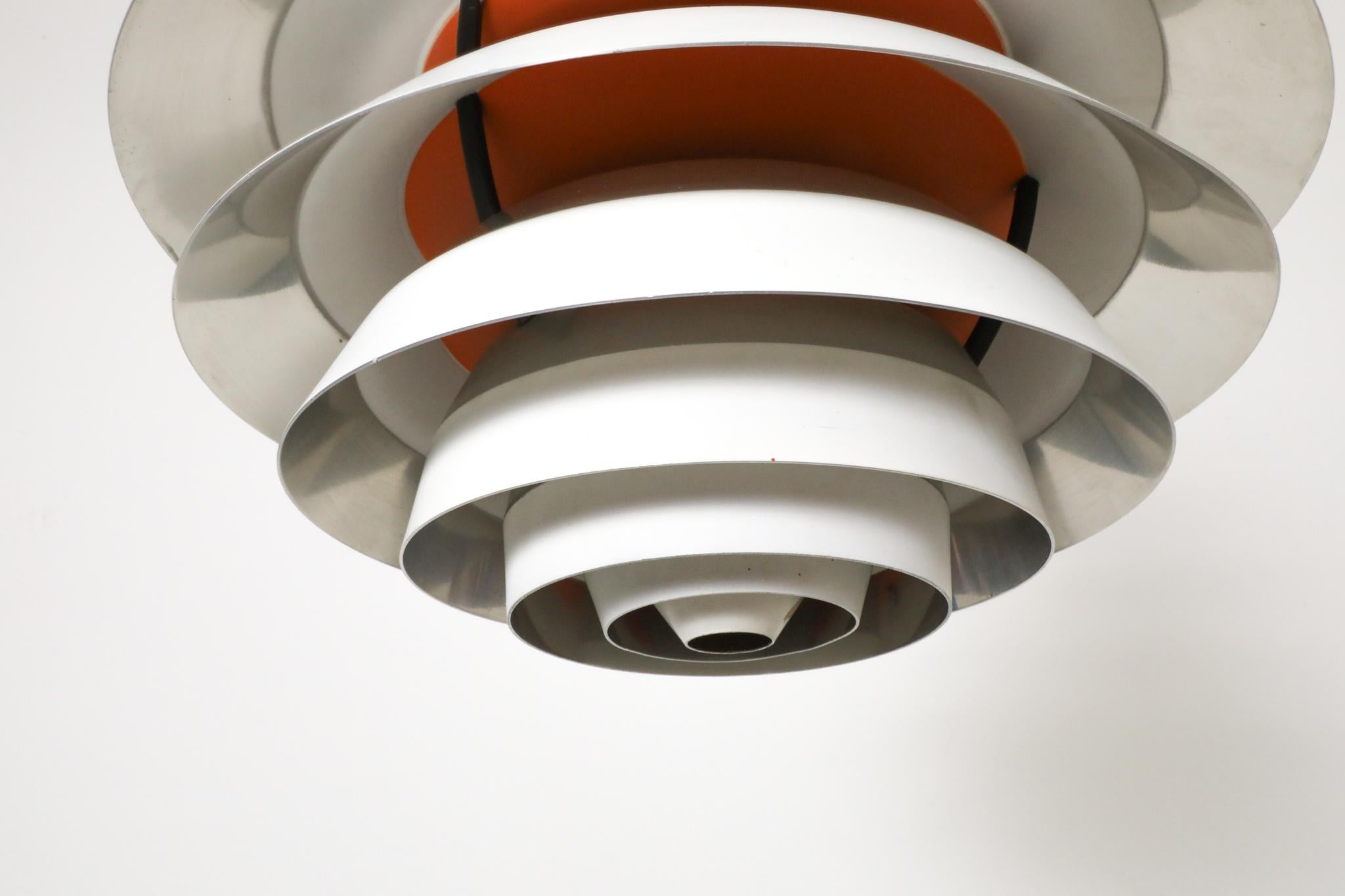 Poul Henningsen PH Kontrast Pendant Light for Louis Poulsen, 1958-62 For Sale 4