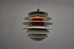 Poul Henningsen PH Kontrast Pendant Light for Louis Poulsen, 1958-62