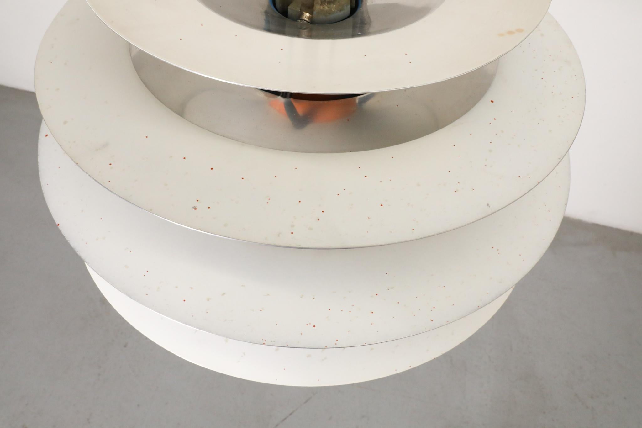 Poul Henningsen PH Kontrast Pendant Light for Louis Poulsen, 1958-62 For Sale 1