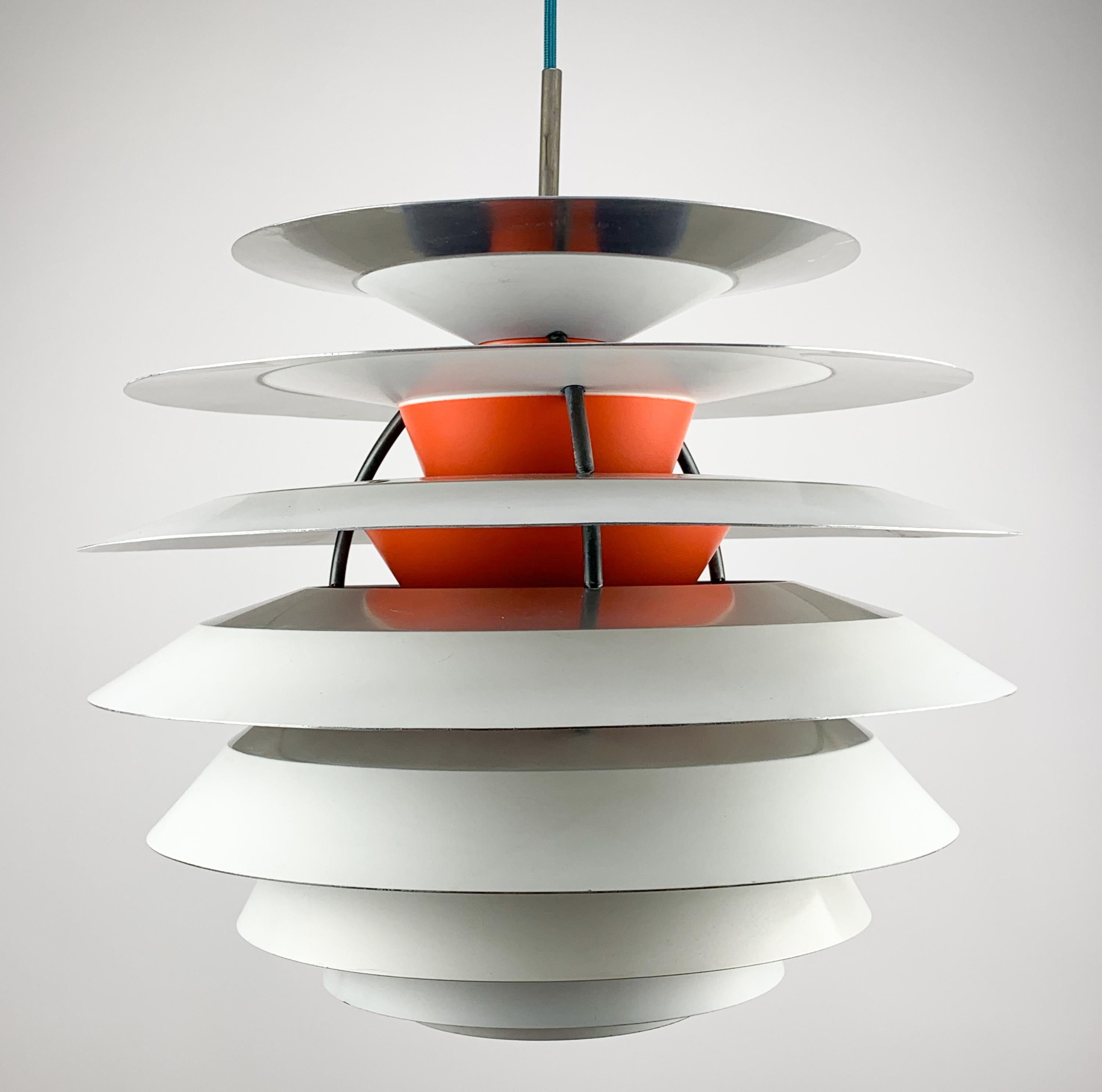 Scandinavian Modern Poul Henningsen, 