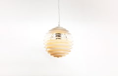 Poul Henningsen PH Louvre Louis Poulsen Pendant Lightning