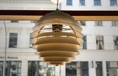 Poul Henningsen PH Louvre Louis Poulsen Pendant Lightning