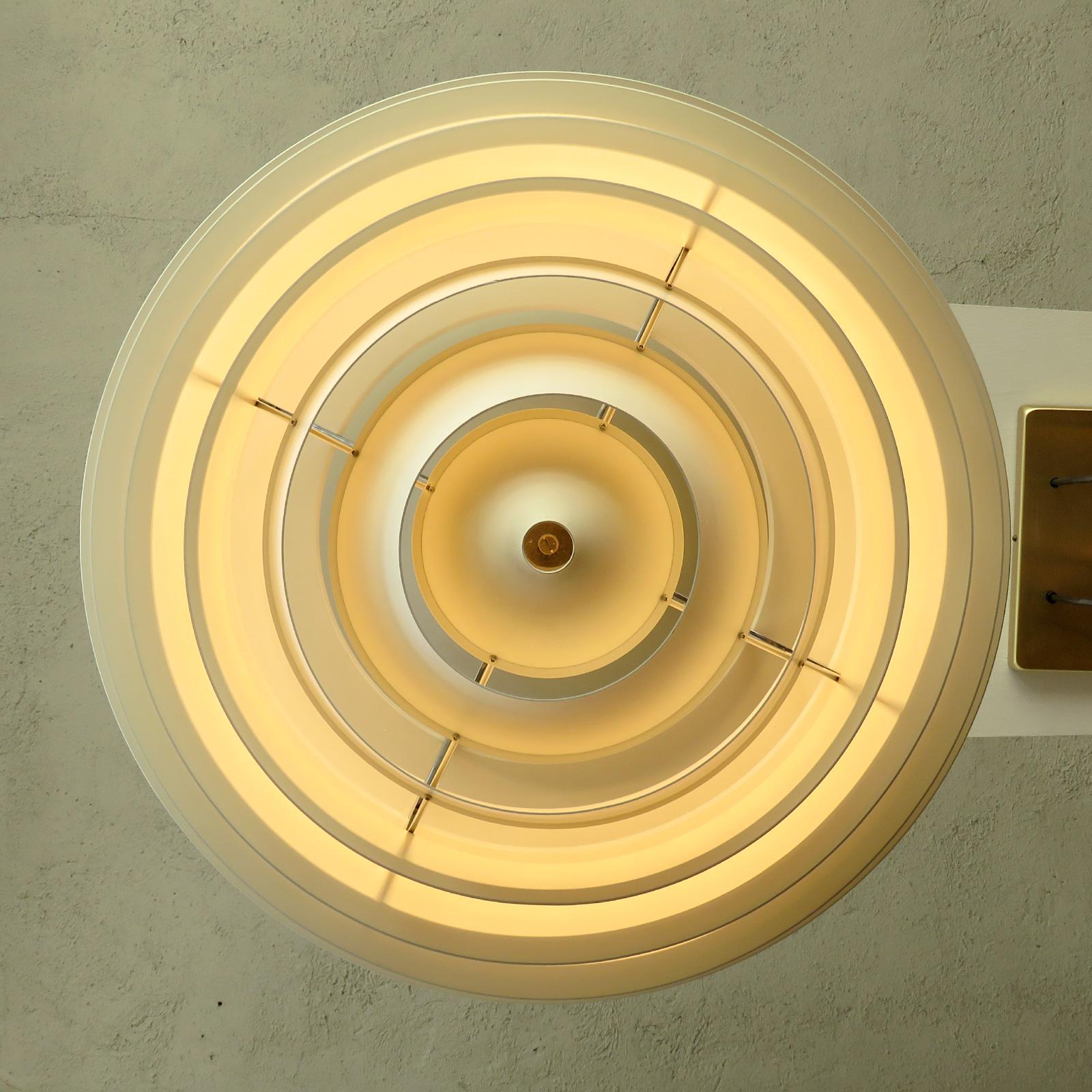 Poul Henningsen Ph Louvre Pendant Light 1