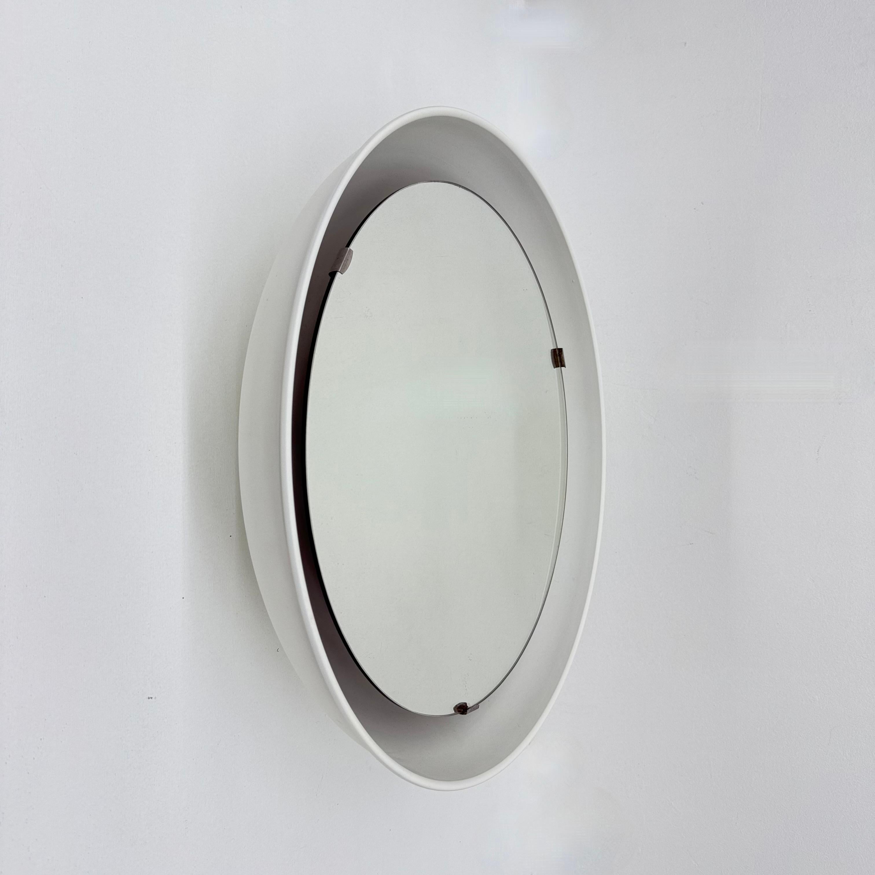Miroir Poul Henningsen PH par Louis Poulsen Danemark 1960 en vente 4