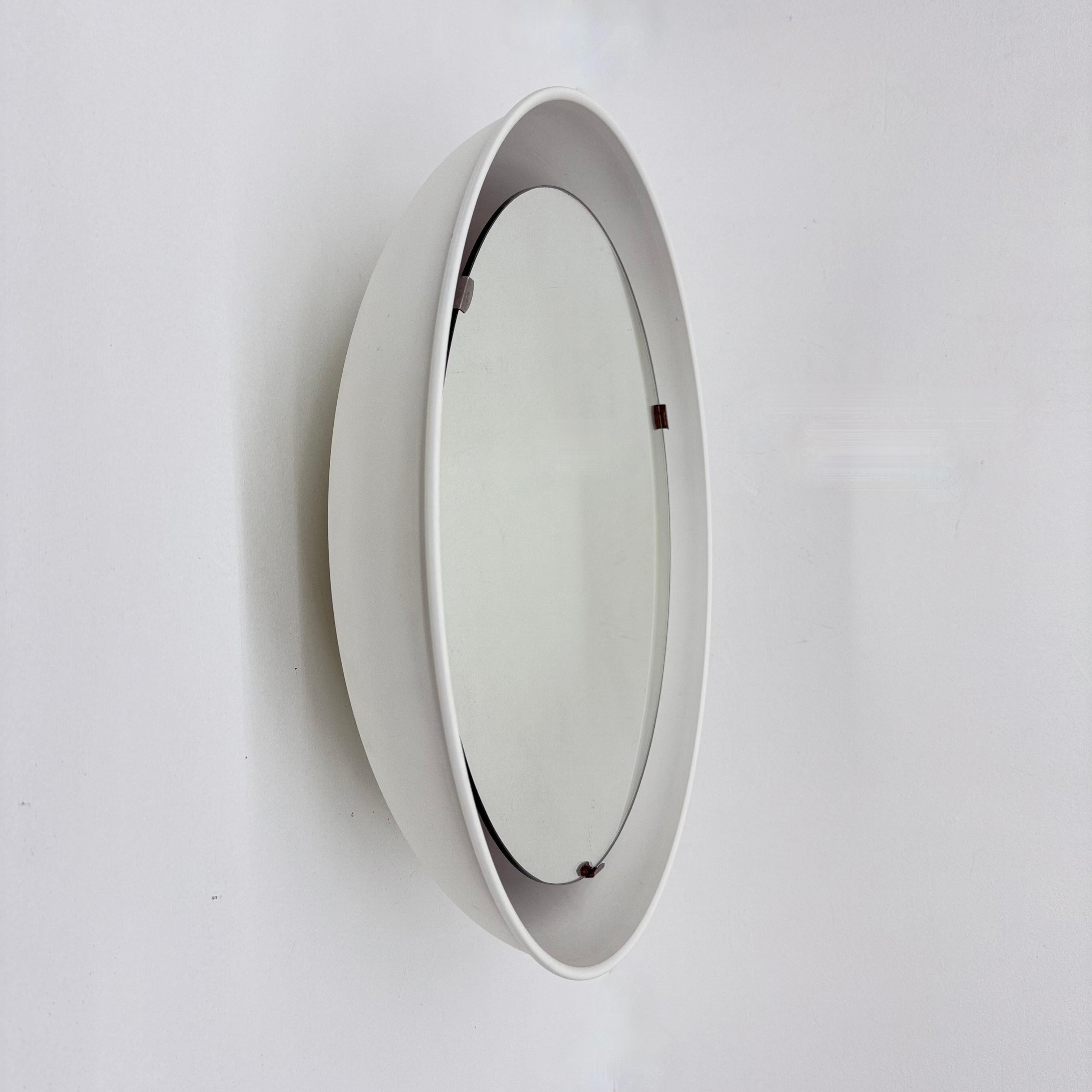 Miroir Poul Henningsen PH par Louis Poulsen Danemark 1960 en vente 5