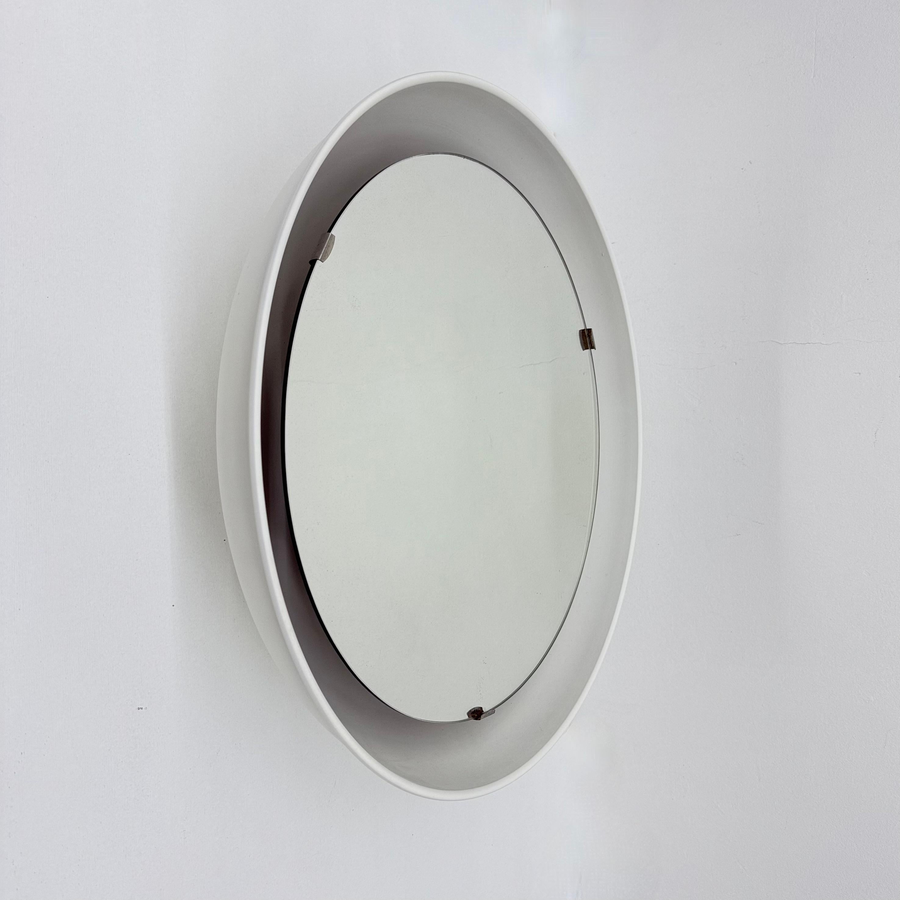Miroir Poul Henningsen PH par Louis Poulsen Danemark 1960 en vente 6