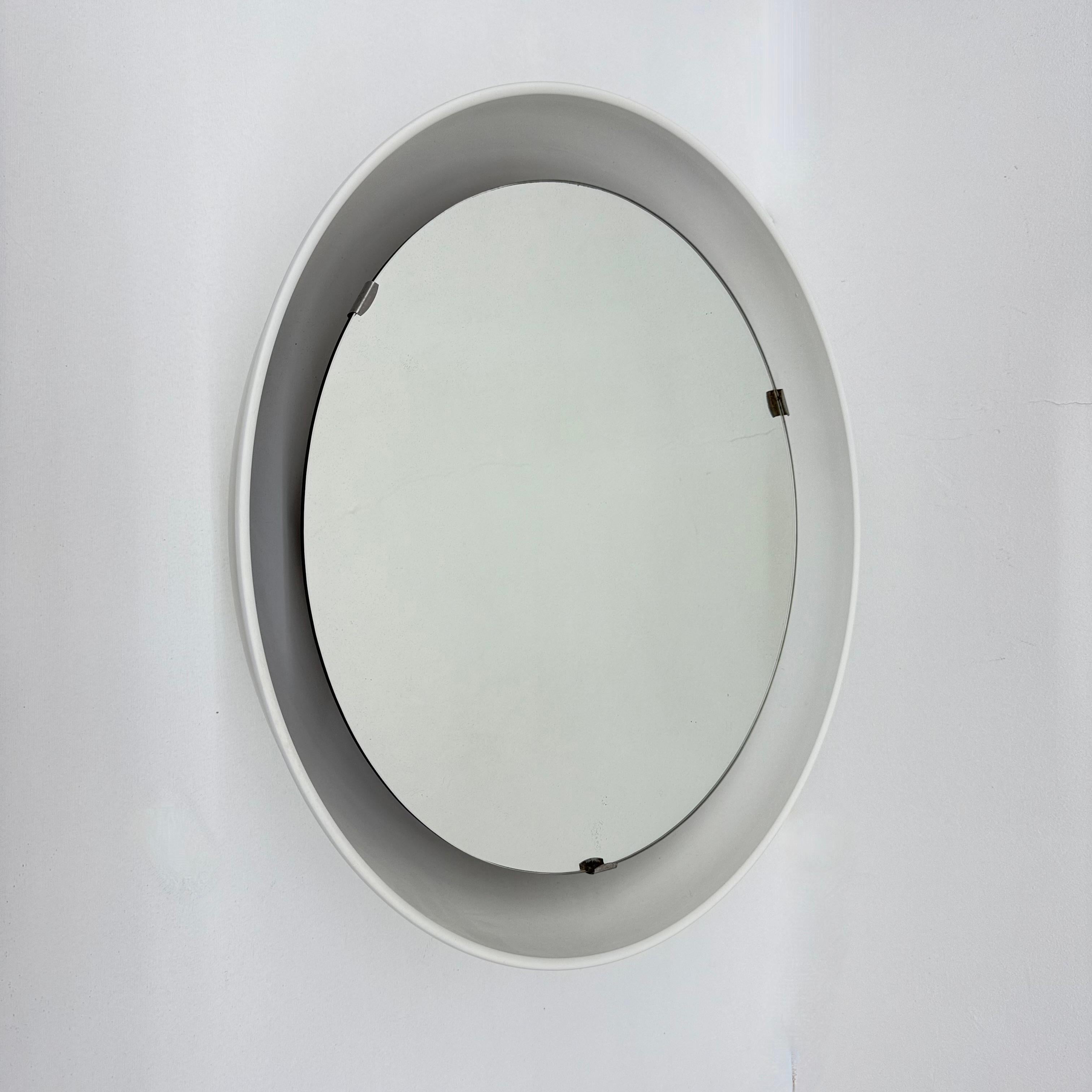 Miroir Poul Henningsen PH par Louis Poulsen Danemark 1960 en vente 7