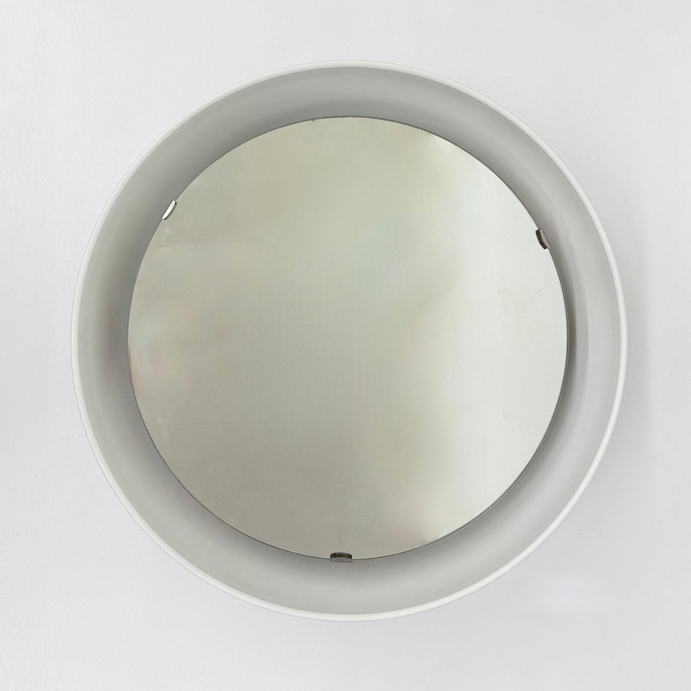 Miroir Poul Henningsen PH par Louis Poulsen Danemark 1960 en vente 9