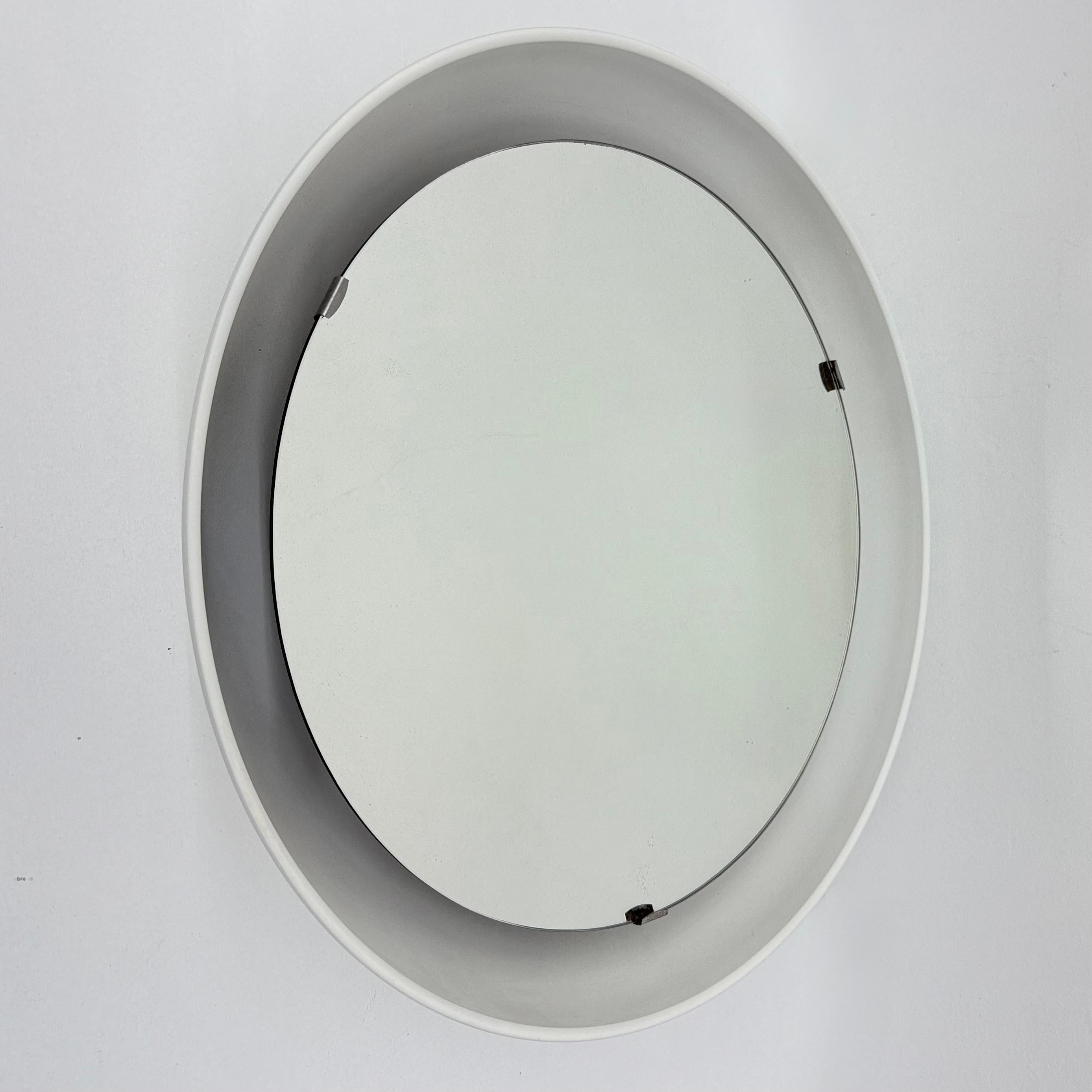 Miroir Poul Henningsen PH par Louis Poulsen Danemark 1960 en vente 10
