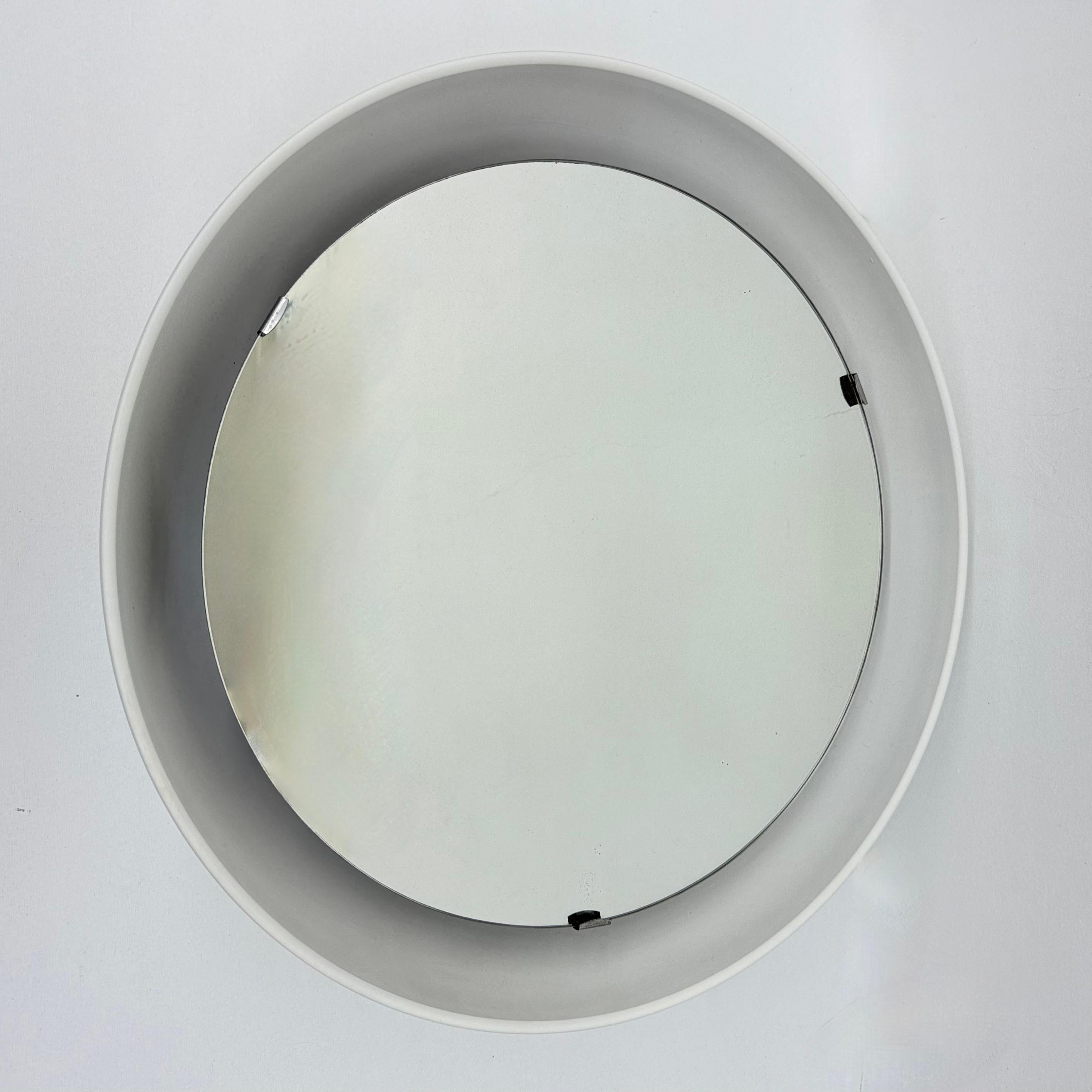 Miroir Poul Henningsen PH par Louis Poulsen Danemark 1960 en vente 11