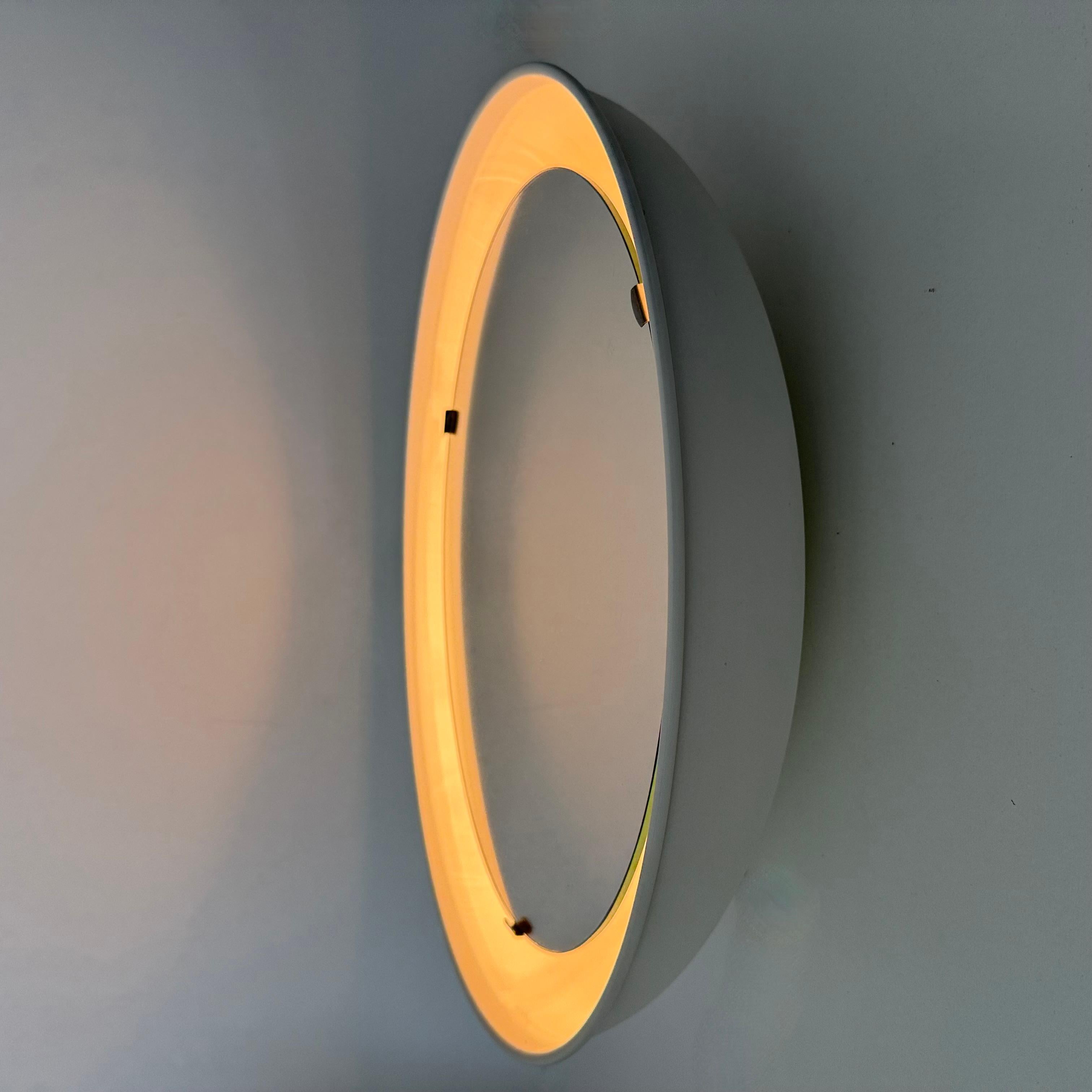 Miroir Poul Henningsen PH par Louis Poulsen Danemark 1960 en vente 12