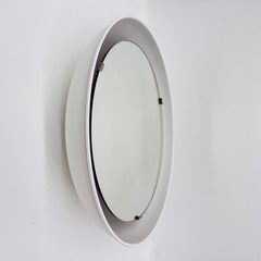 Poul Henningsen PH Mirror by Louis Poulsen Denmark 1960