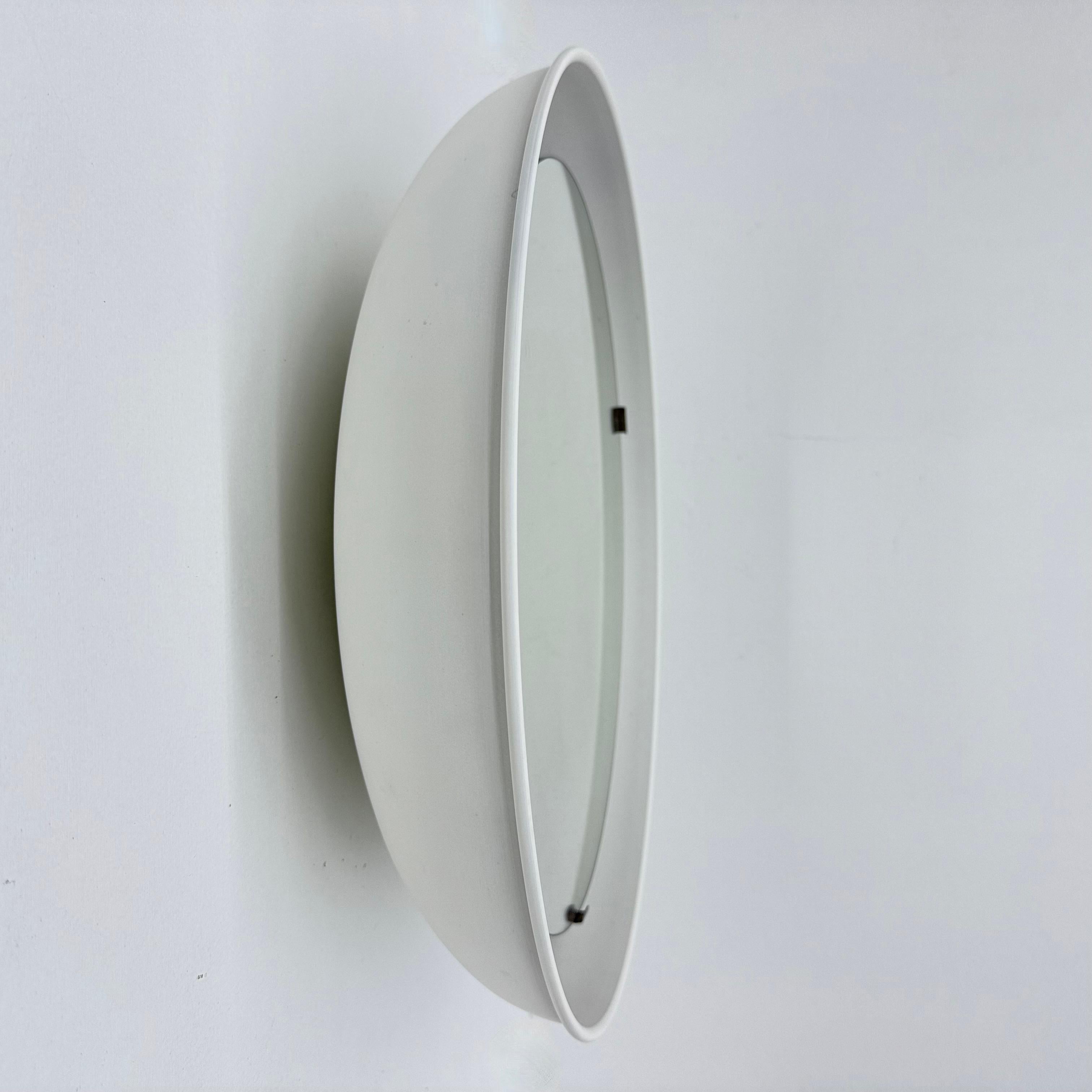 Mid-Century Modern Miroir Poul Henningsen PH par Louis Poulsen Danemark 1960 en vente