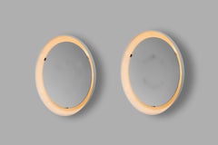 Poul Henningsen PH Mirrors by Louis Poulsen Denmark 1960