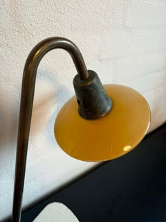 Poul Henningsen PH piano lamp, 1930s Patented