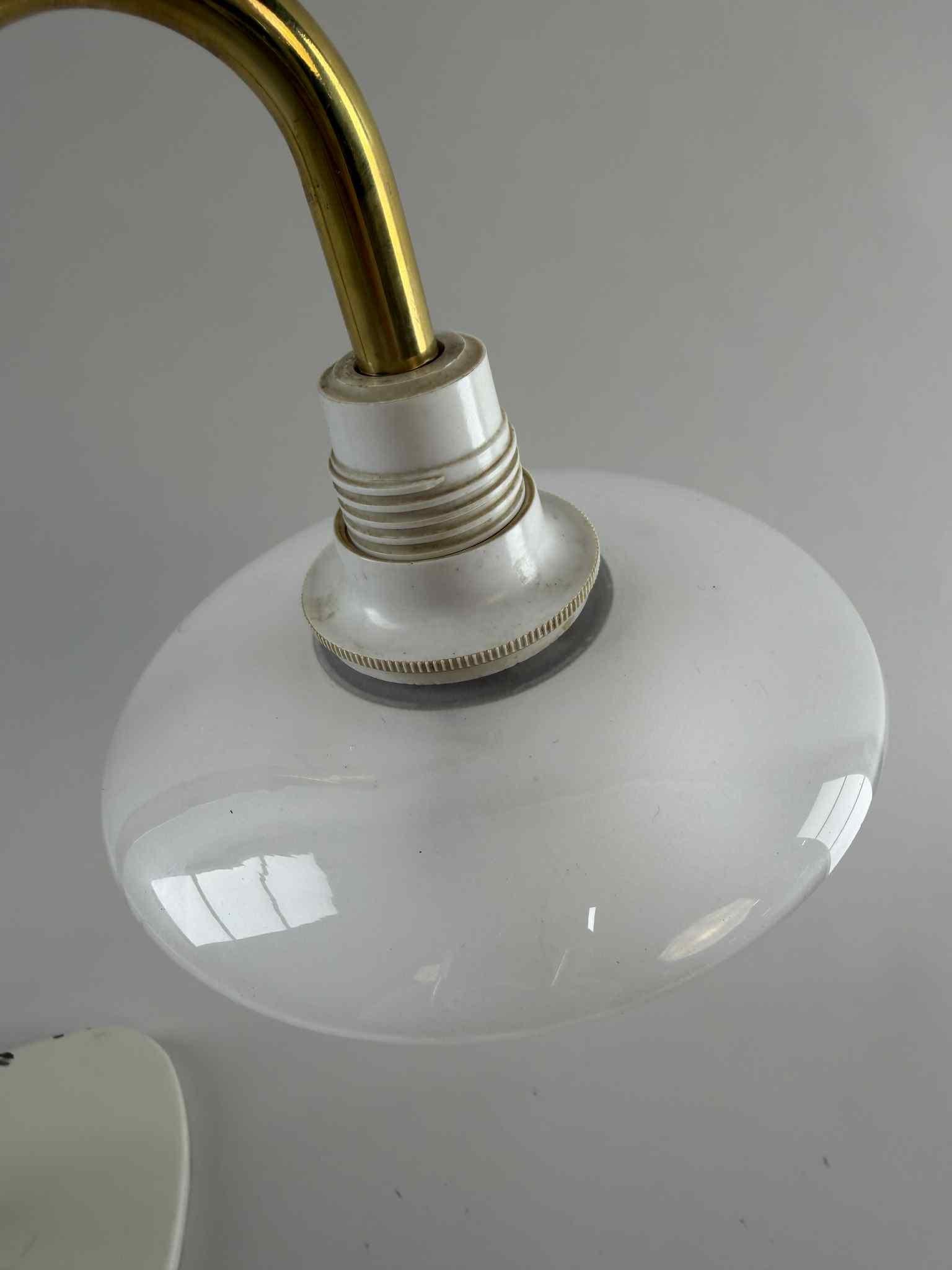 Lámpara de piano PH de Poul Henningsen, años 30 Patentado Metal en venta