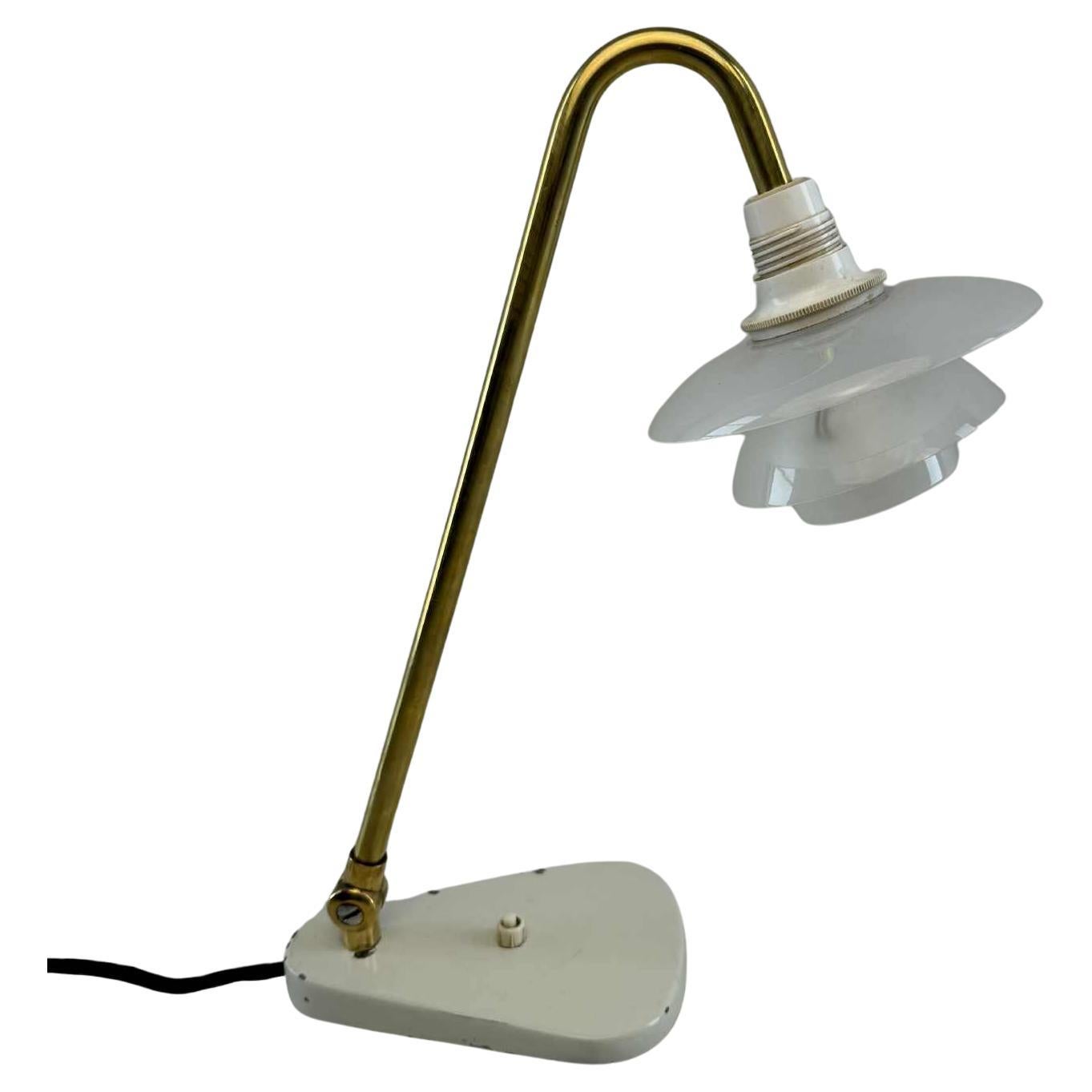 Poul Henningsen PH Klavierlampe, 1930er Jahre Patentiert