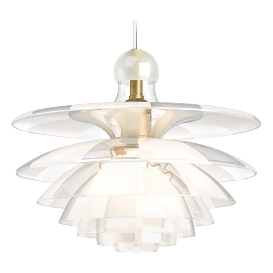 Poul Henningsen PH Septima Pendant for Louis Poulsen
