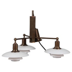Lustre « PH Stammkrone » de Poul Henningsen