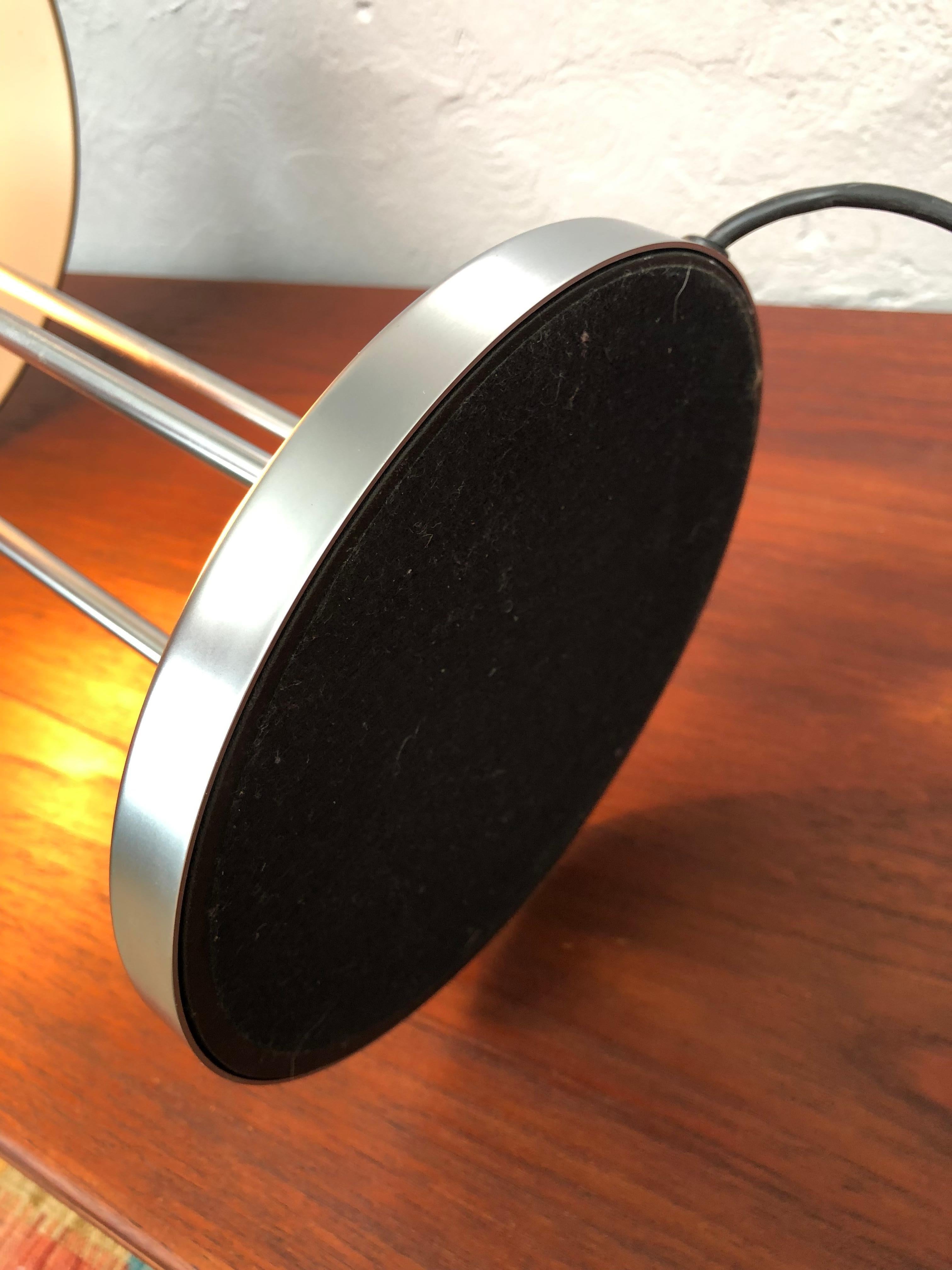 Poul Henningsen PH5 Table Lamp from 1994 by Louis Poulsen of Denmark 2