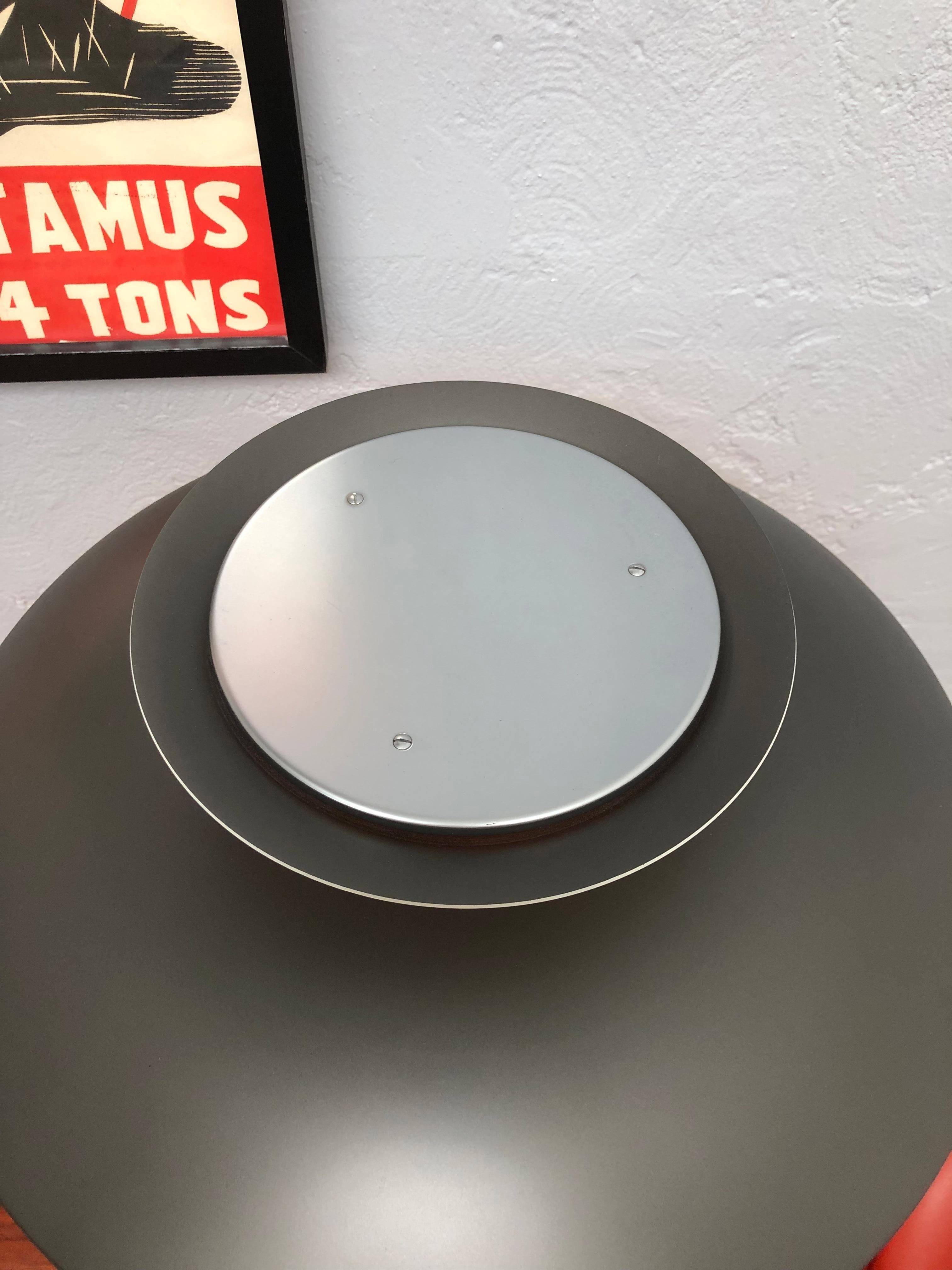 Poul Henningsen PH5 Table Lamp from 1994 by Louis Poulsen of Denmark 3