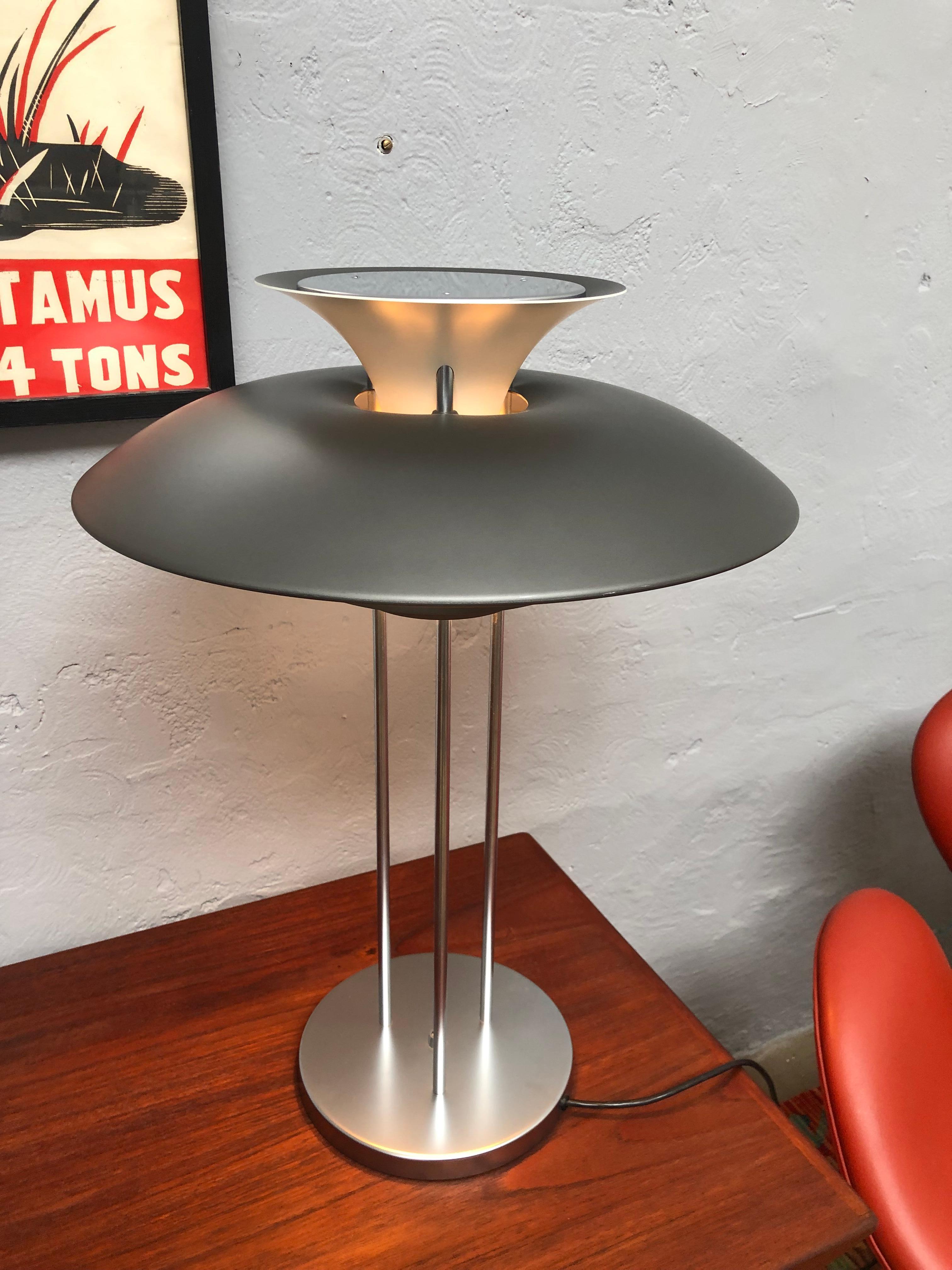 Danish Poul Henningsen PH5 Table Lamp from 1994 by Louis Poulsen of Denmark