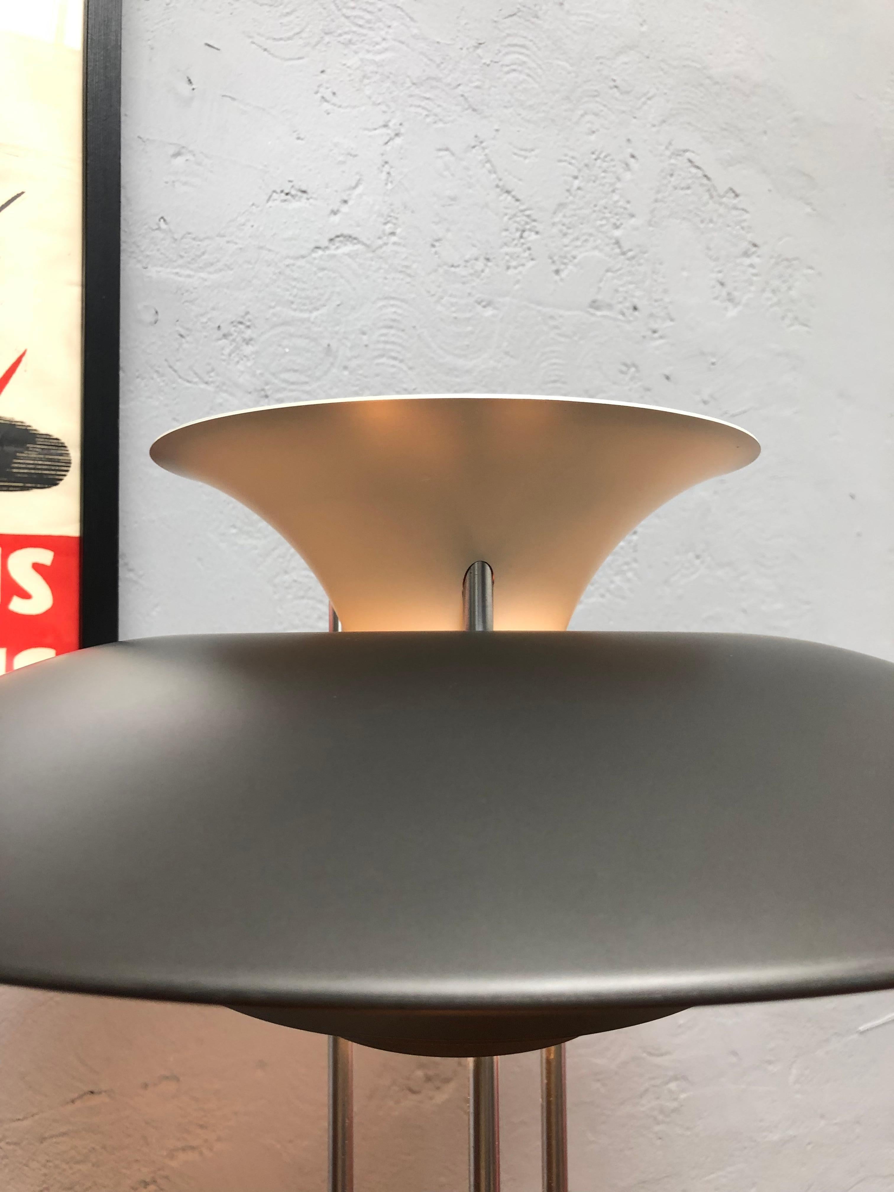 Late 20th Century Poul Henningsen PH5 Table Lamp from 1994 by Louis Poulsen of Denmark