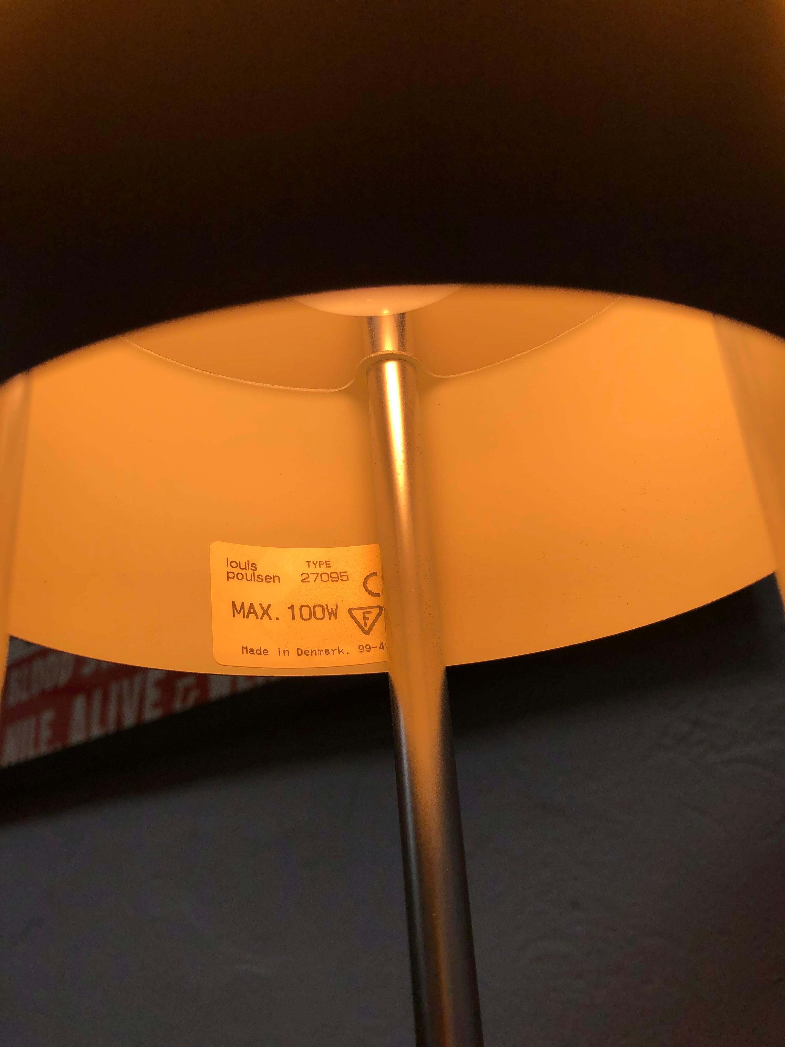 Poul Henningsen PH5 Table Lamp from 1994 by Louis Poulsen of Denmark 1