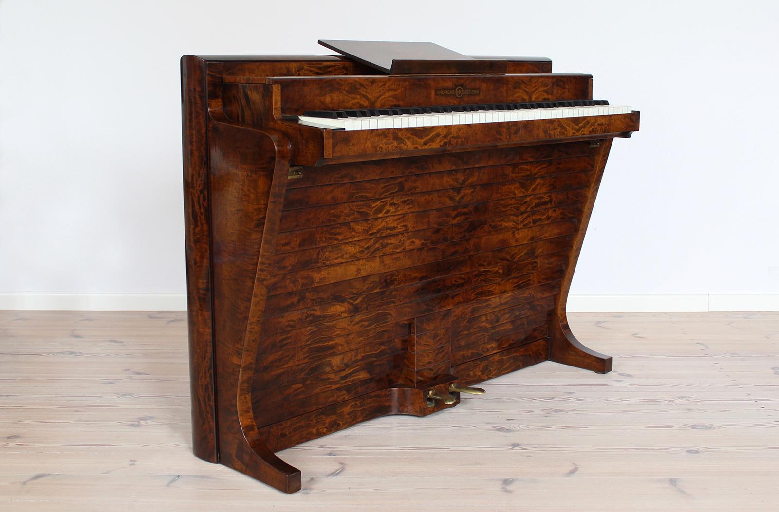 pianette andreas christensen
