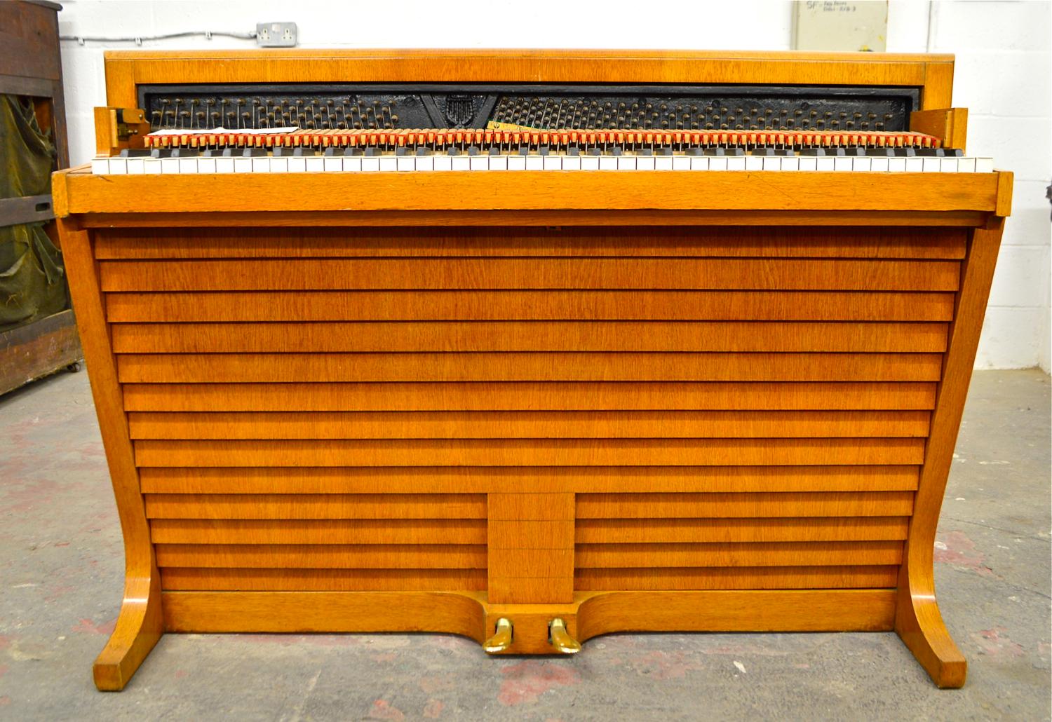 Art Deco Poul Henningsen piano Made In Denmark by Andreas Christensen For Sale