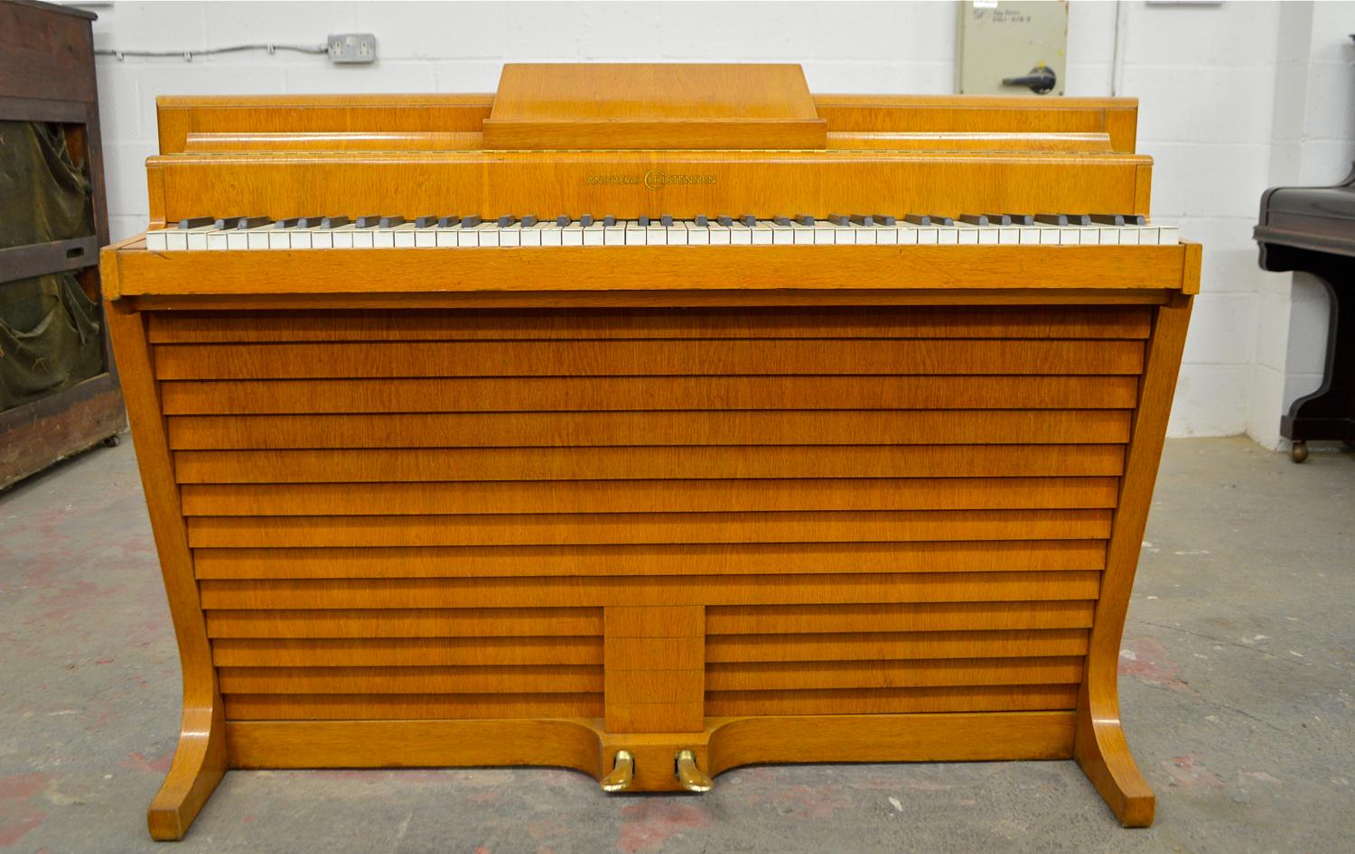 Danish Poul Henningsen piano Made In Denmark by Andreas Christensen For Sale