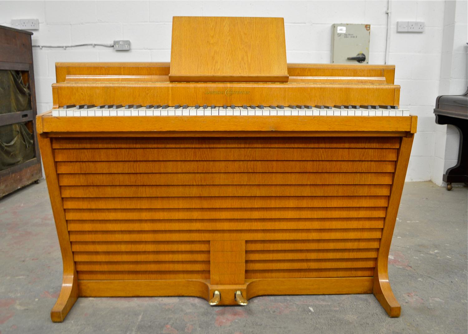 Poul Henningsen piano Made In Denmark by Andreas Christensen In Good Condition For Sale In Macclesfield, Cheshire