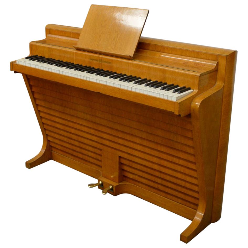 Poul Henningsen piano Made In Denmark by Andreas Christensen For Sale