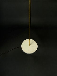 Poul Henningsen 'Seven' 3/2 (1894-1967). Lampada da terra