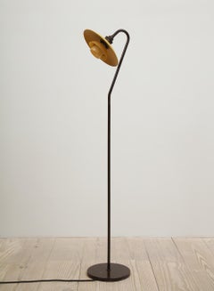 Poul Henningsen, Seven Standing Light, Stamped: PH-2 / Patented, circa 1933
