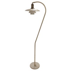 Poul Henningsen Styled Floor Lamp