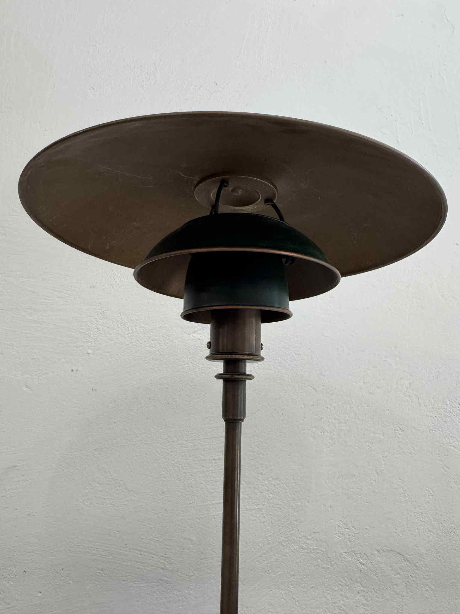 POUL HENNINGSEN Table lamp PH 4/3 pat appl, 1927 (Dänisch) im Angebot